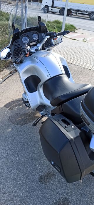 Moto Bmw R 1150 RT del 2004