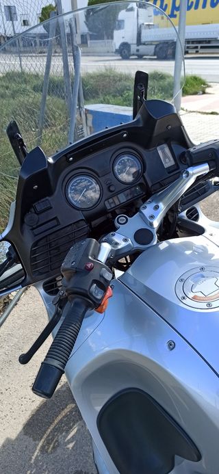 Moto Bmw R 1150 RT del 2004