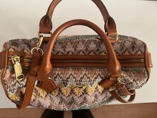 Bolso Bimba y Lola multicolor