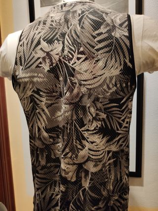 Camiseta tirantes talla M 