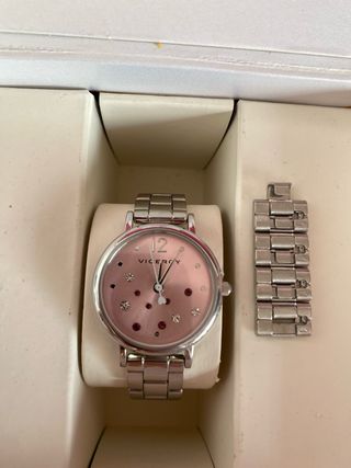 Reloj Viceroy Moments niña rosa
