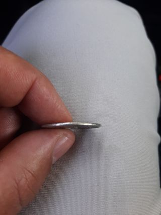 Moneda de plata