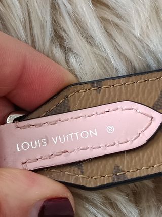 Correa bolso Louis Vuitton