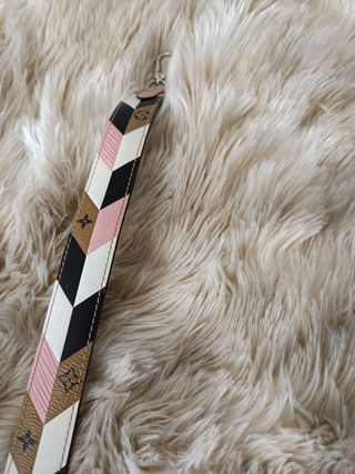 Correa bolso Louis Vuitton