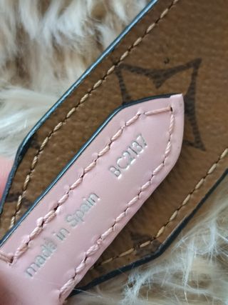 Correa bolso Louis Vuitton