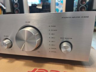 Amplificador Pioneer A-40AE