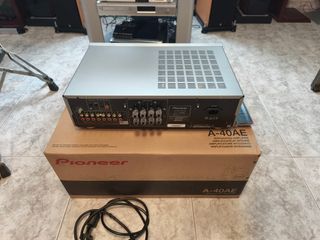 Amplificador Pioneer A-40AE