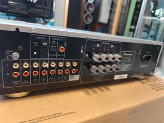 Amplificador Pioneer A-40AE