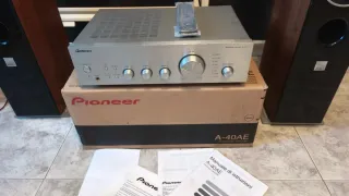 Amplificador Pioneer A-40AE VENDO O CAMBIO. LEER