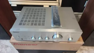 Amplificador Pioneer A-40AE VENDO O CAMBIO. LEER