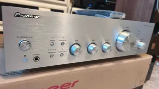 Amplificador Pioneer A-40AE VENDO O CAMBIO. LEER