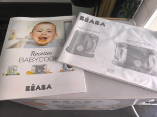 Babycook  robot Beaba