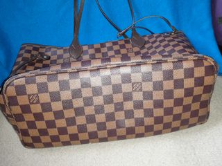 Bolso Luis vuiton. 
