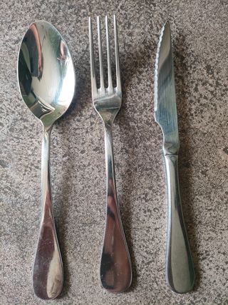 Cubiertos