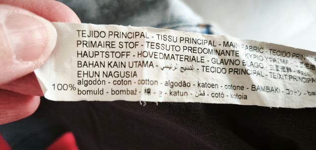 Maglietta e bermuda Zara bimbo