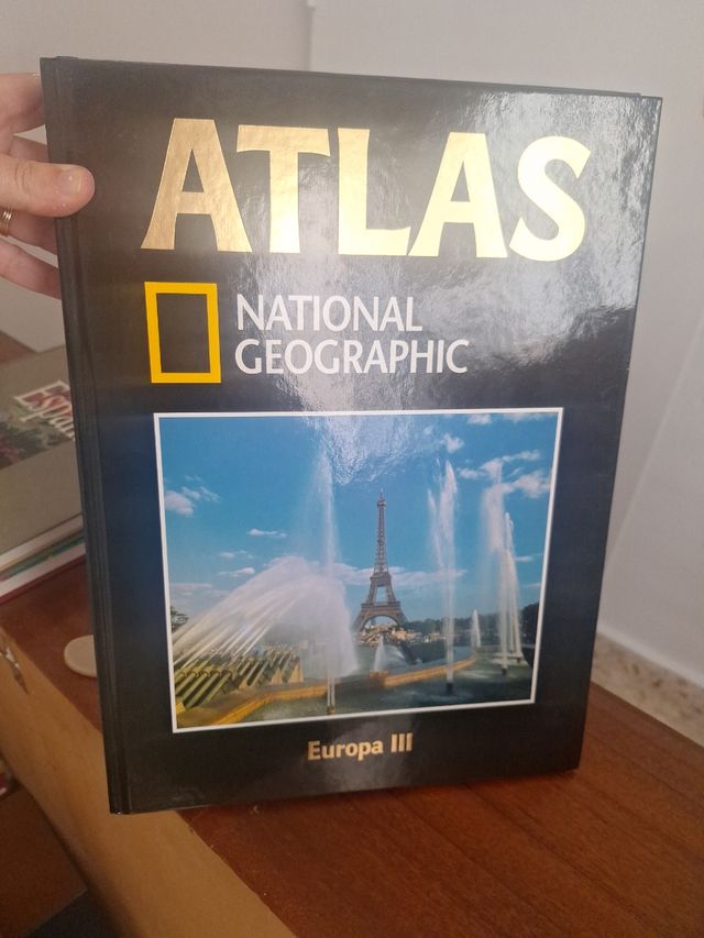 Atlas de Europa