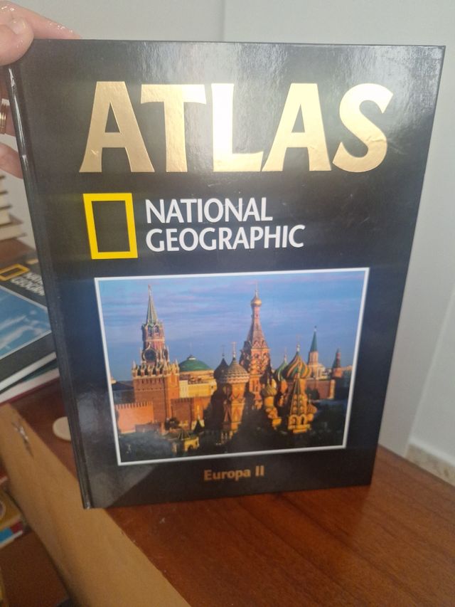 Atlas de Europa
