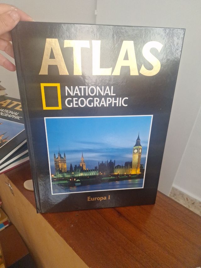 Atlas de Europa