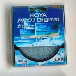 Filtro Hoya Pro1 Digital UV 82mm