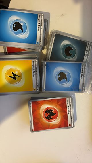 Energias Pokémon TCG