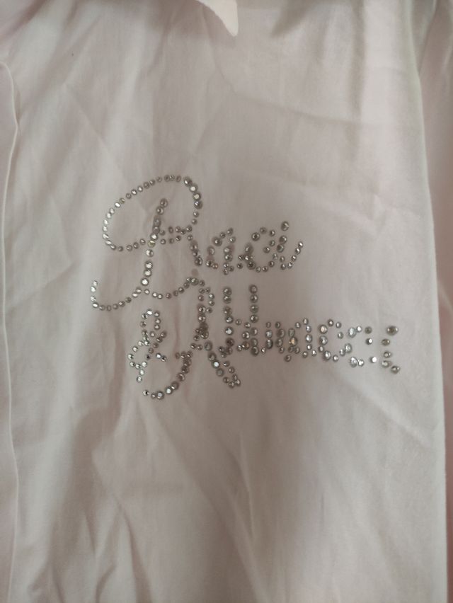 Camicetta donna avvitata Baci&Abbracci Tg.M Origin