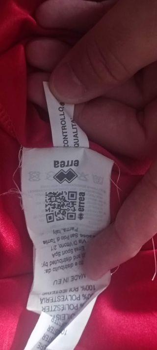 Camiseta England Canoa