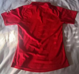 Camiseta England Canoa