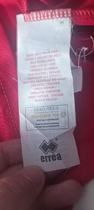 Camiseta England Canoa