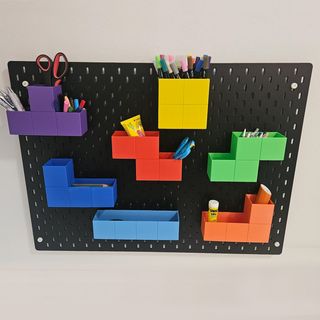 Cajas Tetris Skadis (3D)