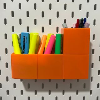 Cajas Tetris Skadis (3D)