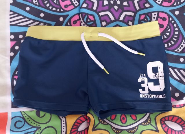 Bañadores niño 4 años