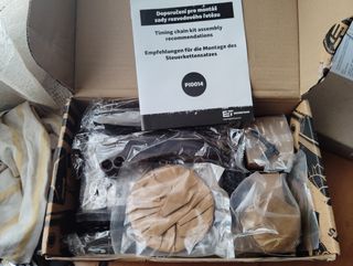 Kit Cadena Distribución BMW