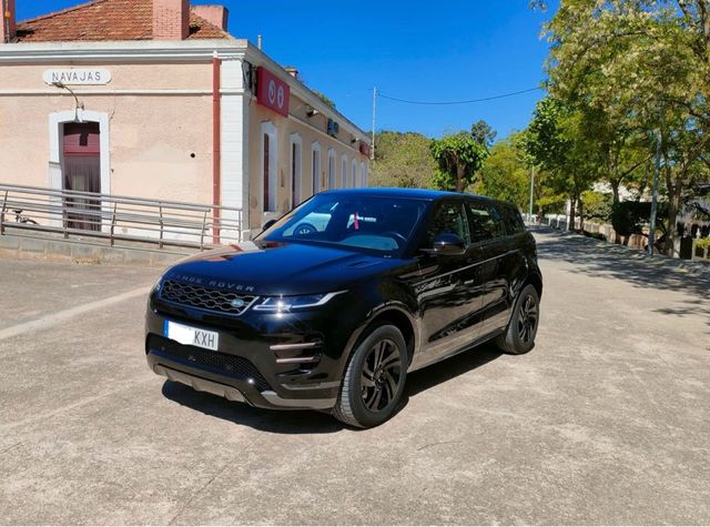 Land Rover Range Rover Evoque 2019