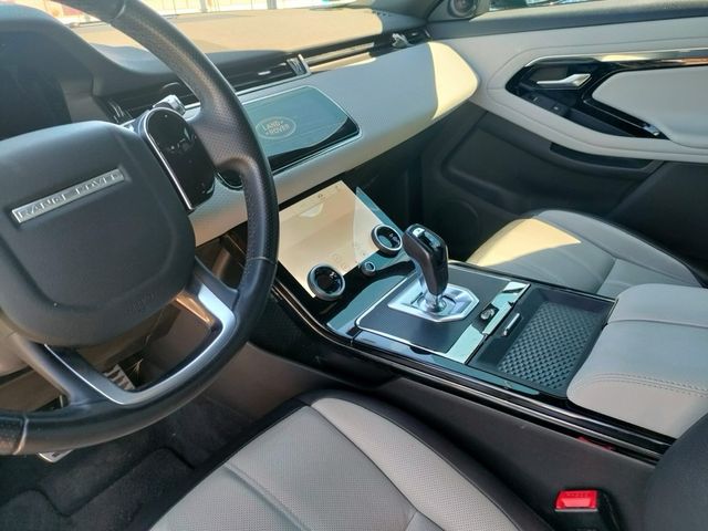 Land Rover Range Rover Evoque 2019