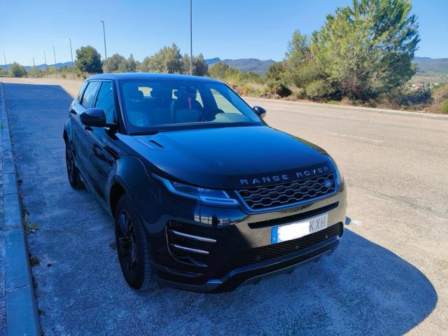Land Rover Range Rover Evoque 2019