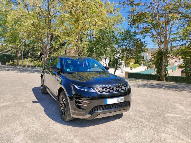 Land Rover Range Rover Evoque 2019