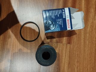 Filtro óleo carro Bosch - 1457429256