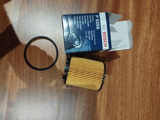 Filtro óleo carro Bosch - 1457429256