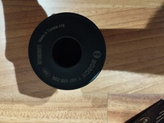 Filtro óleo carro Bosch - 1457429256