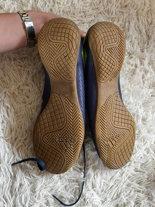 Zapatillas de futbol sala beneziz messi