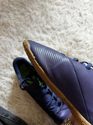 Zapatillas de futbol sala beneziz messi