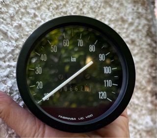 Accesorios Moto Derbi TT8 de 1981