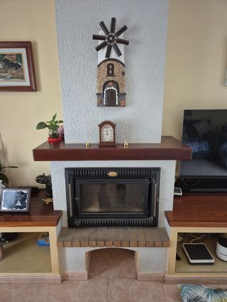 JOTUL C31 - Cassette Insertable con ventilador aut