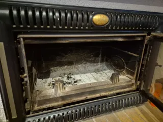 JOTUL C31 - Cassette Insertable con ventilador aut