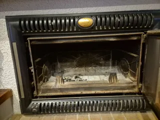 JOTUL C31 - Cassette Insertable con ventilador aut