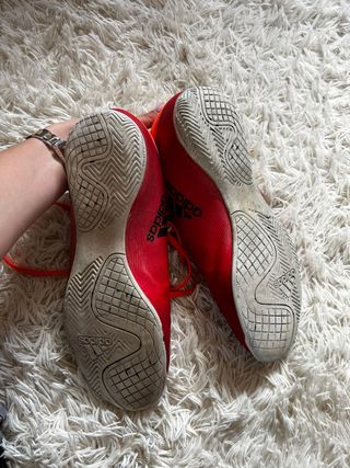 Zapatillas futbol sala speedflow x adidas