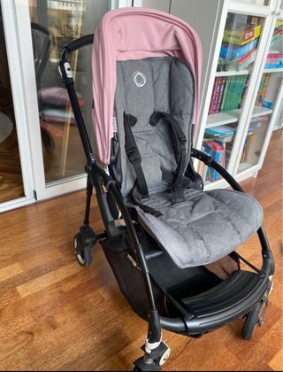 Bugaboo bee 5 con accesorios