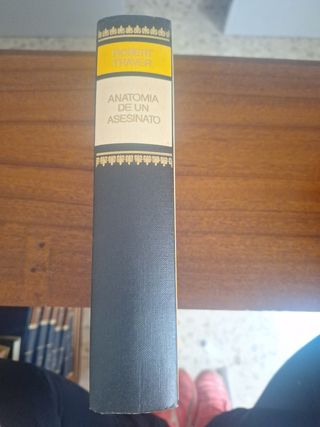 Anatomía de un asesino