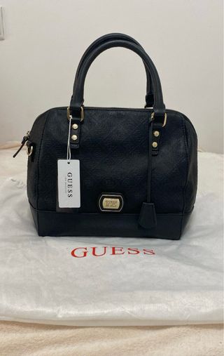 Bolso Guess negro - bandolera