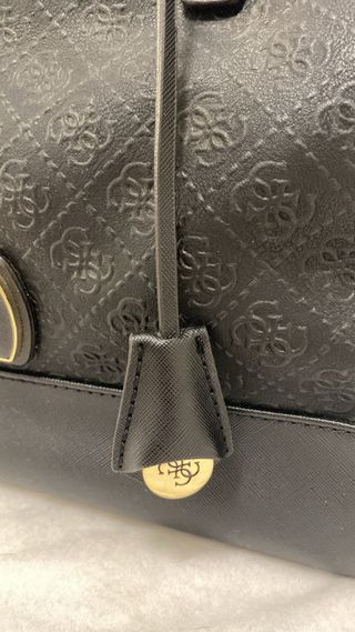 Bolso Guess negro - bandolera